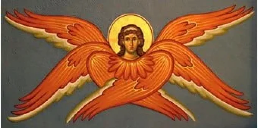 THIÊN THẦN SÊRAPHIM LÀ AI?