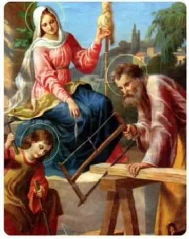 Hiệu Đính Quy Chế Thánh Bộ Giáo Dân, Gia đình và Sự Sống