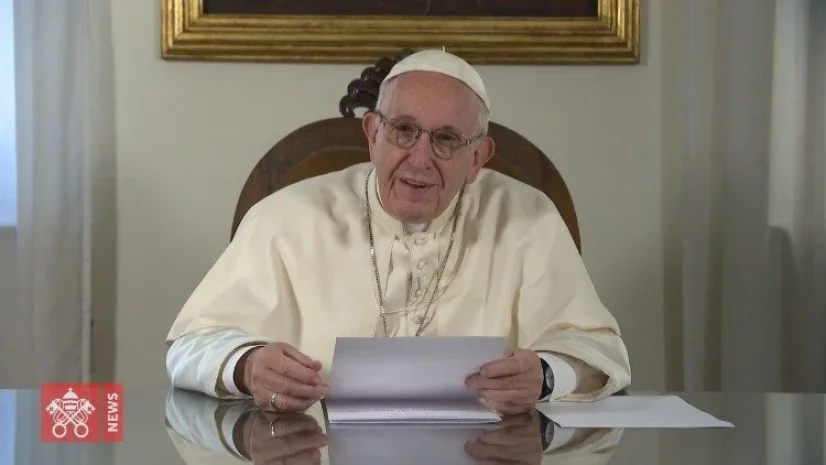 Sứ Điệp Của ĐGH Phanxicô Gửi Hội Các Giáo Hoàng Truyền Giáo