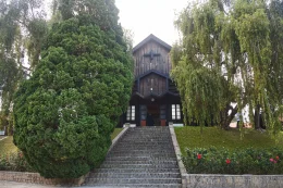 Thứ Sáu Tuần Thánh: Đức Cha Đaminh Chủ Sự Tưởng Niệm Cuộc Khổ Nạn Của Chúa Giêsu Tại Đại Chủng Viện Minh Hòa