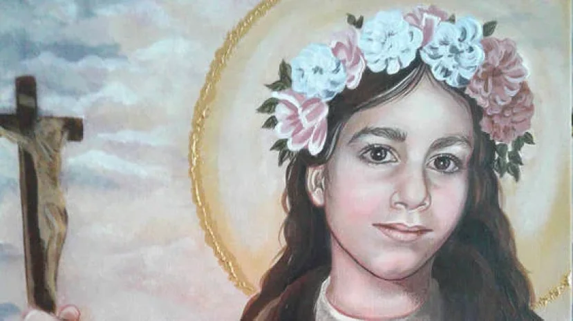 Ngày 06 Tháng 3: Thánh Rosa Viterbo, Trinh Nữ, Dòng Ba Phan Sinh