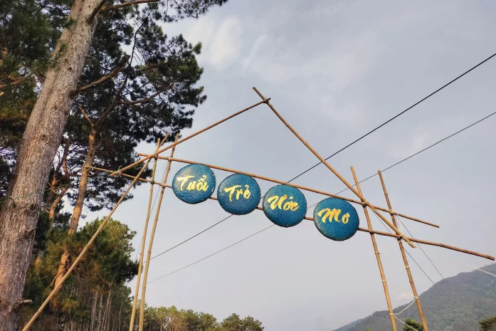 Hội Trại Liên Xứ Tại Đan Viện Thánh Mẫu Châu Sơn, Đơn Dương