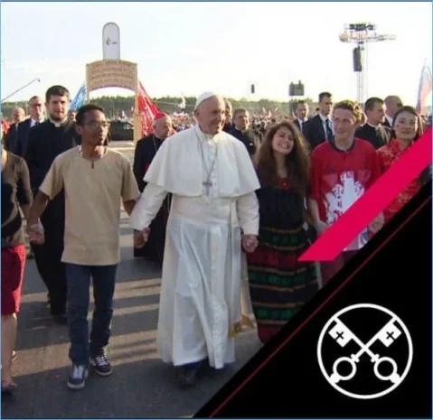 ĐGH Phanxicô – Huấn Từ Trước Giới Trẻ Mexico