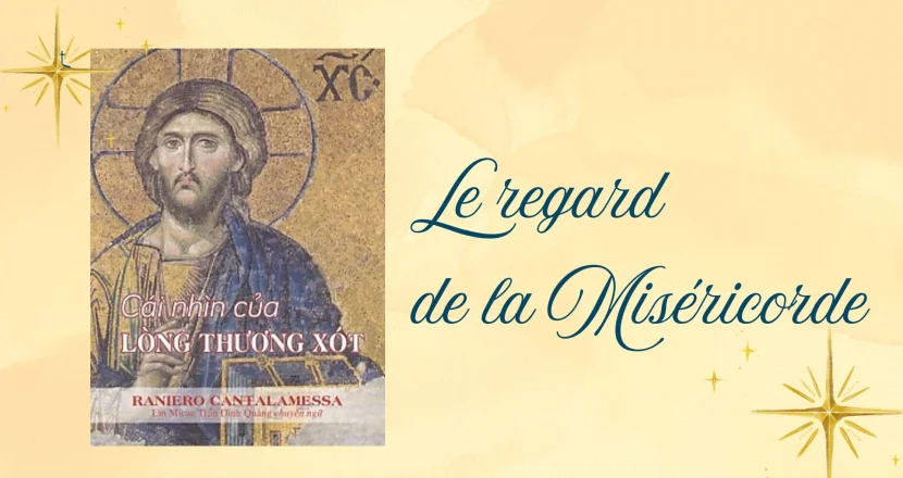 CÁI NHÌN CỦA LÒNG THƯƠNG XÓT