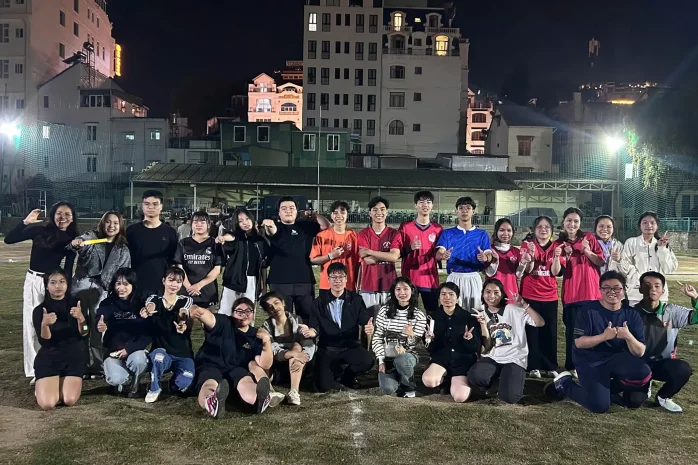 Hội Thao Bóng Đá Sinh Viên Don Bosco Đà Lạt