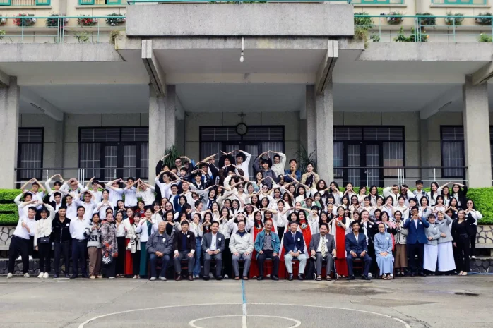 Sinh Viên Don Bosco Đà Lạt Khai Giảng Năm Học 2024 – 2025