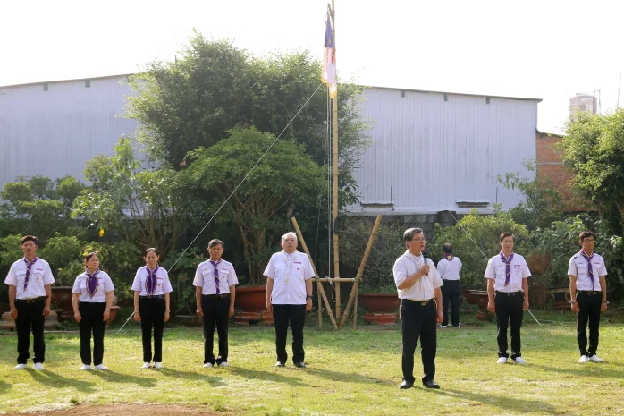 Sa Mạc Huấn Luyện Huynh Trưởng Cấp II – Tabor X