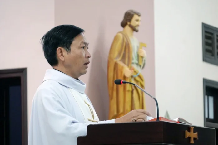 Giáo Xứ Tam Bố – Giáo Hạt Di Linh Mừng Lễ Bổn Mạng Giáo Xứ