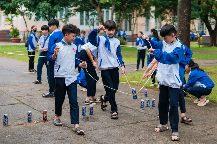 Giáo Xứ Tân Hà (Bảo Lộc): Sinh Hoạt Hè Thiếu Nhi Thánh Thể