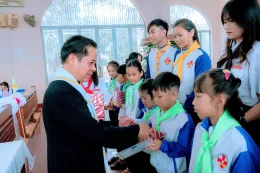 Giáo Xứ Tân Hà (Bảo Lộc): Tổng Kết Năm Học Giáo Lý 2023 – 2024