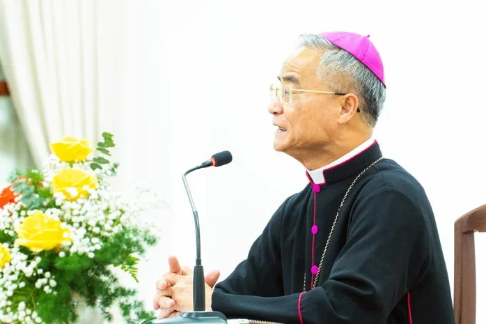 Thường Huấn Linh Mục Giáo Phận Đà Lạt 2023