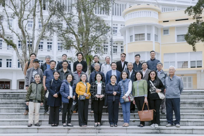 Họp Ban Truyền Thông Giáo Hạt Đà Lạt