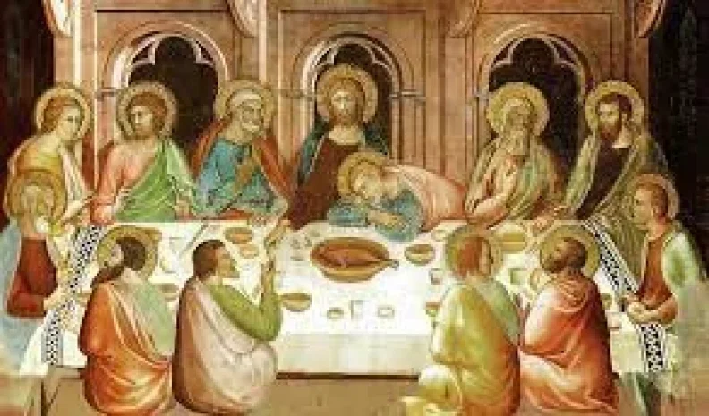 Thăm Phòng Tiệc Ly Của Đức Giêsu
