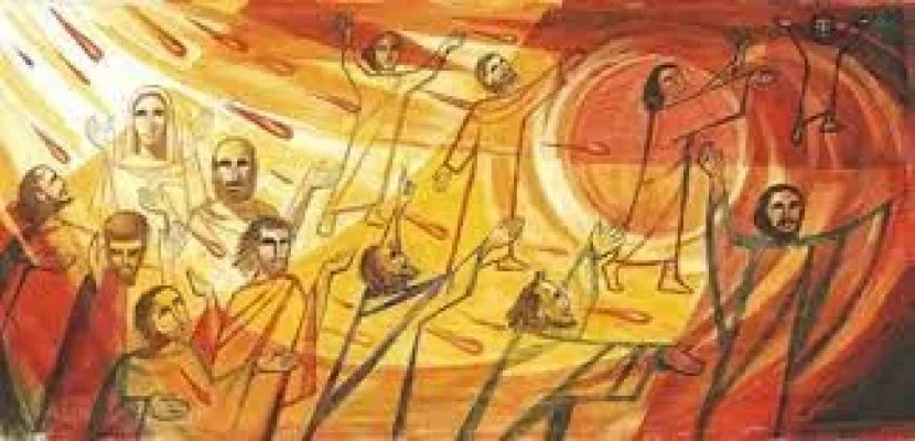 THẦN HỌC VỀ TÔNG ĐỒ GIÁO DÂN