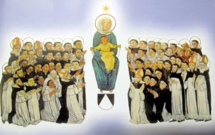 TÌNH YÊU VÀ SỨ VỤ – BÀI 6. NGƯỜI TU SĨ ĐAMINH ĐỐI DIỆN VỚI SỨ VỤ LOAN BÁO TIN MỪNG