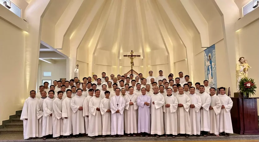 Tân Viện Phụ – Đan Viện Xitô Thánh Mẫu Châu Sơn Đơn Dương