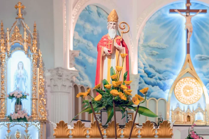 Lễ Thánh Augustinô – Bổn Mạng Giới Trẻ Giáo Xứ Tùng Nghĩa Đức Trọng