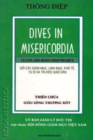 Giới Thiệu Thông Ðiệp “ÐẤNG GIẦU LÒNG THƯƠNG XÓT”