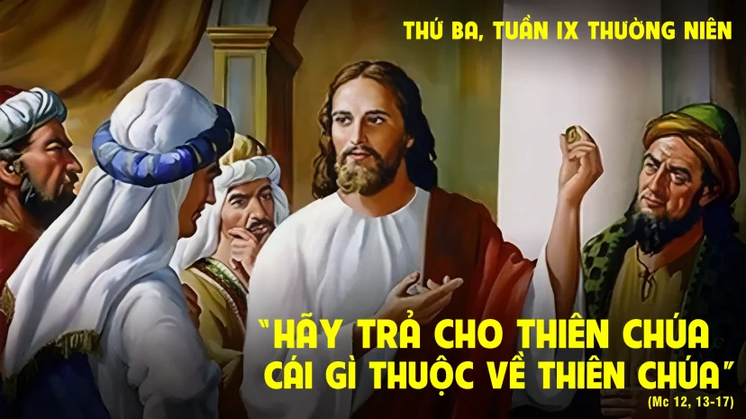 Thứ Ba, Tuần IX, Thường Niên