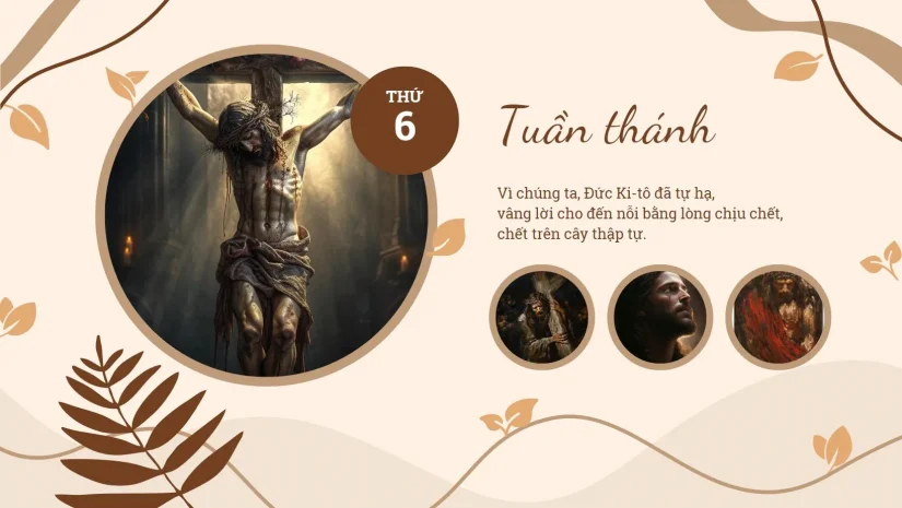 Ý Nghĩa của Thứ Sáu Tuần Thánh