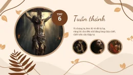 Ý Nghĩa của Thứ Sáu Tuần Thánh