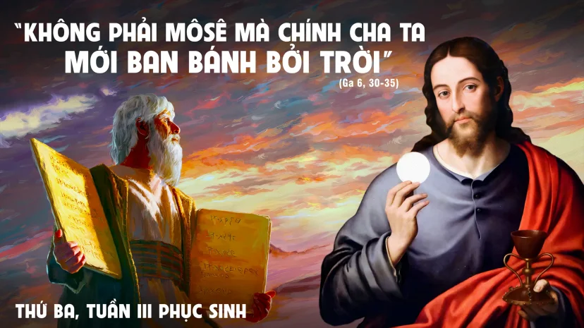 Thứ Ba, Tuần III, Mùa Phục Sinh