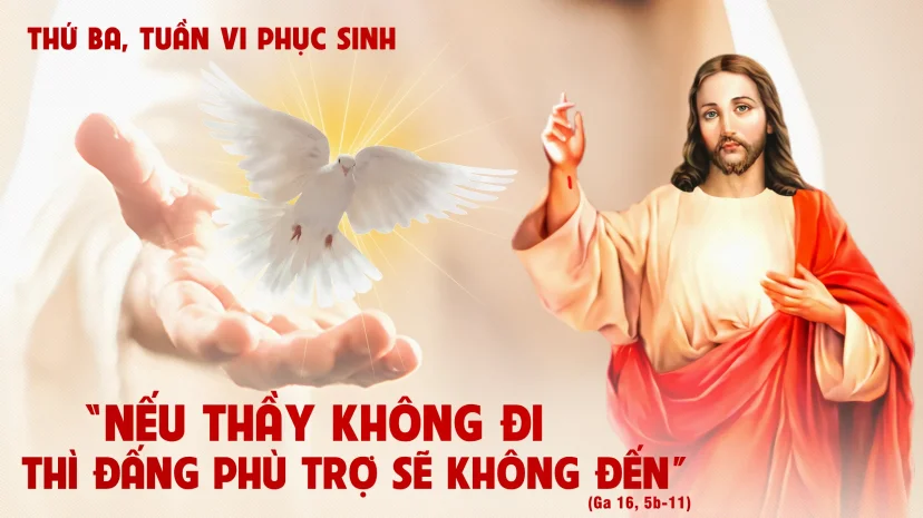 Thứ Ba, Tuần VI, Mùa Phục Sinh