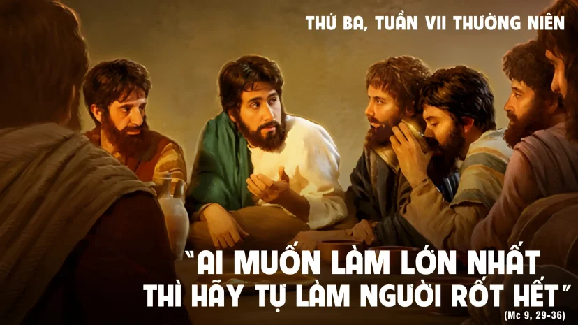 Thứ Ba, Tuần VII, Thường Niên