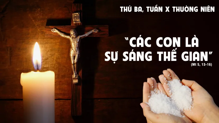 Thứ Ba, Tuần X, Thường Niên