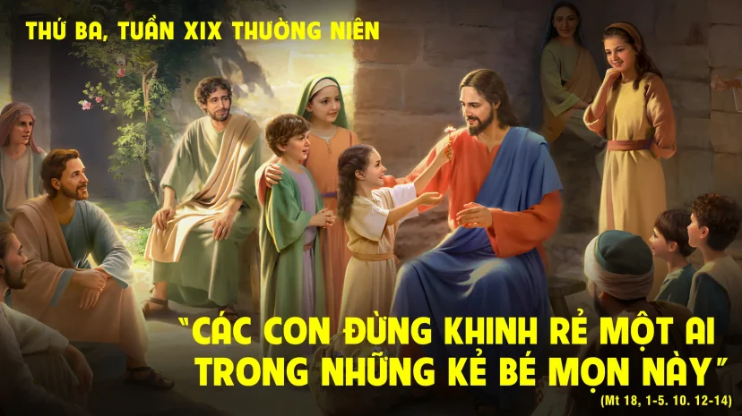Thứ Ba, Tuần XIX, Thường Niên