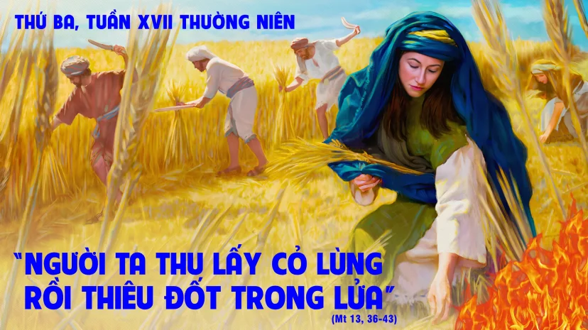 Thứ Ba, Tuần XVII, Thường Niên