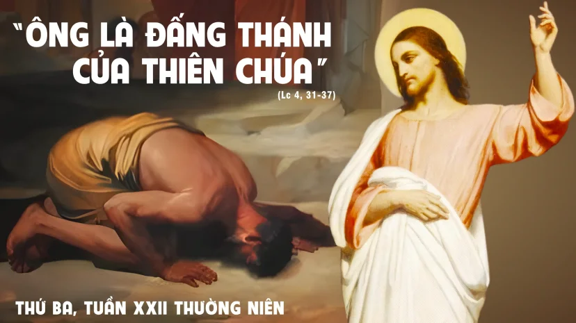 Thứ Ba, Tuần XXII, Thường Niên