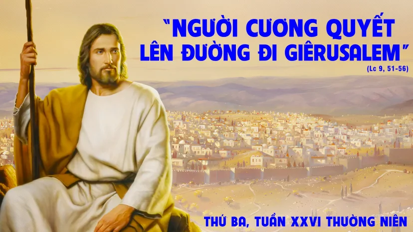 Thứ Ba, Tuần XXVI Thường Niên