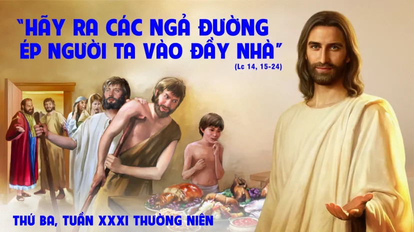 Thứ Ba Tuần XXXI Thường Niên – Thánh Carôlô Borrômêô giám mục, lễ nhớ
