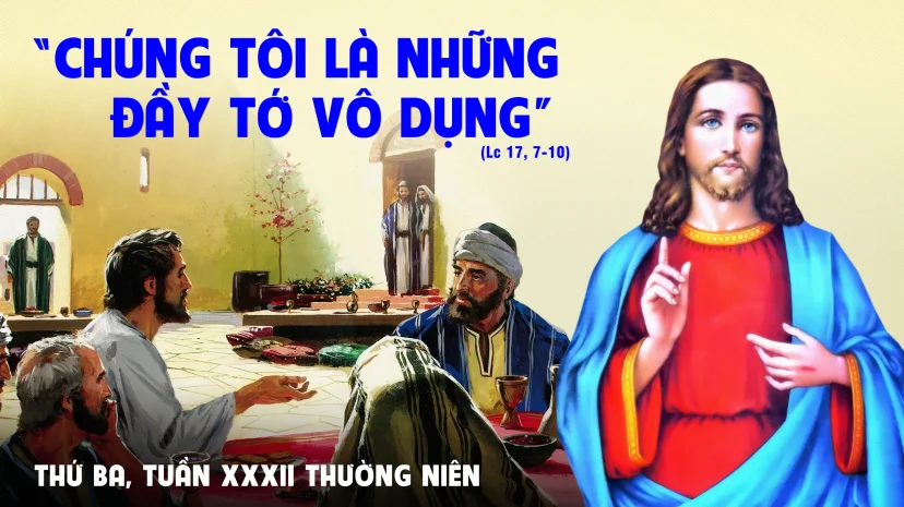 Thứ Ba, Tuần XXXII Thường Niên