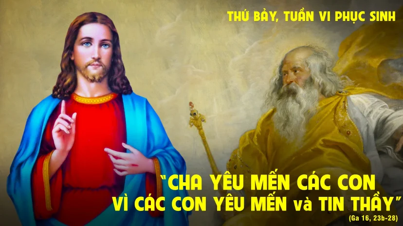 Thứ Bảy, Tuần VI, Phục Sinh