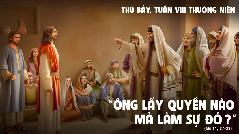 Thứ Bảy, Tuần VIII, Thường Niên