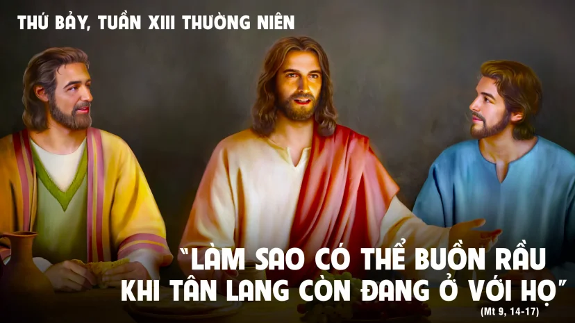 Thứ Bảy, Tuần XIII, Thường Niên