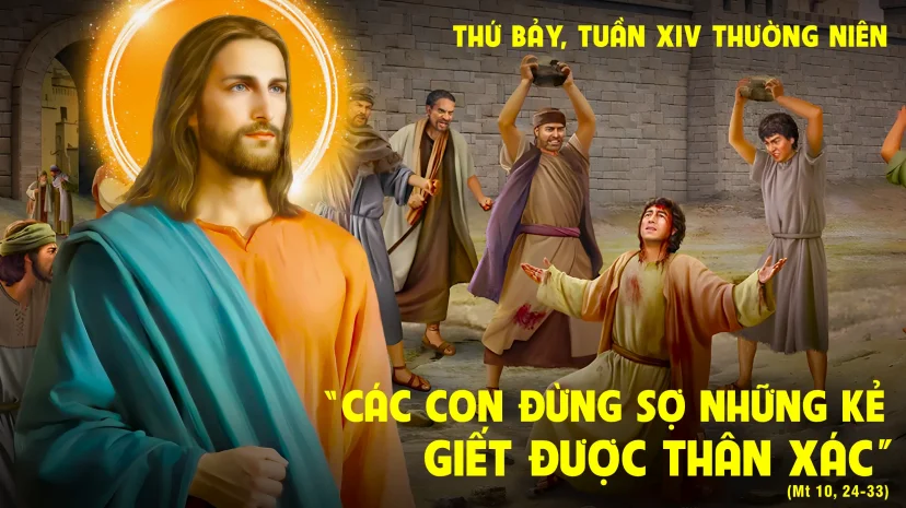 Thứ Bảy, Tuần XIV, Thường Niên