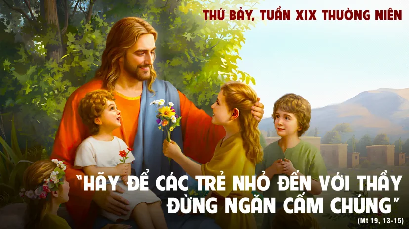 Thứ Bảy, Tuần XIX, Thường Niên