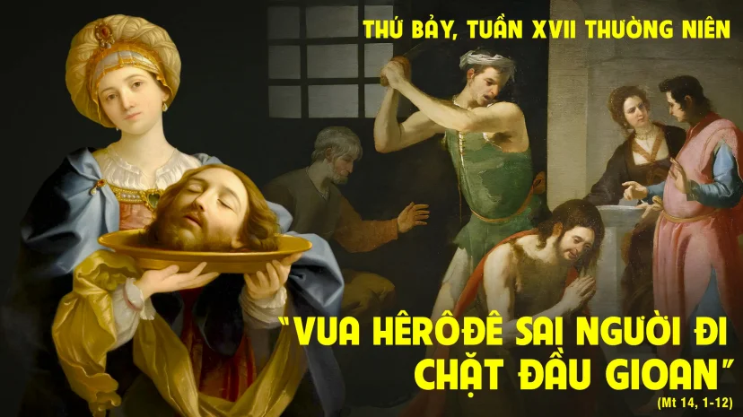 Thứ Bảy, Tuần XVII, Thường Niên