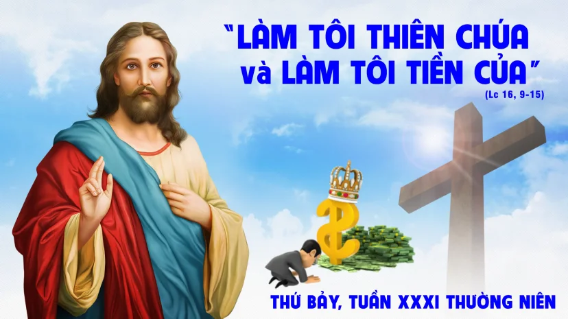 Thứ Bảy, Tuần XXXI Thường Niên