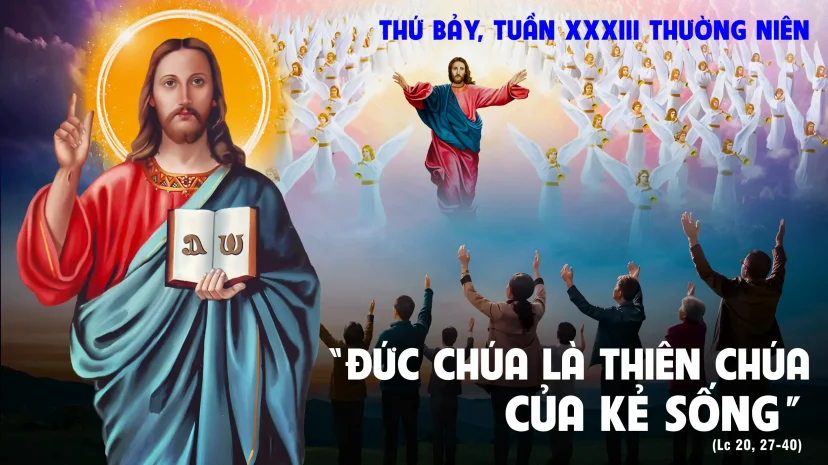 Thứ Bảy, Tuần XXXIII Thường Niên – Thánh Cêcilia, trinh nữ, tử đạo, lễ nhớ