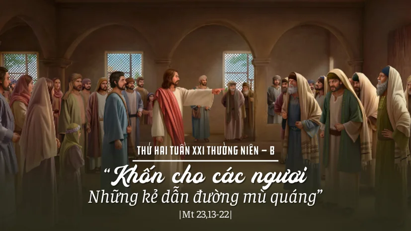 Thứ Hai, Tuần XXI, Thường Niên