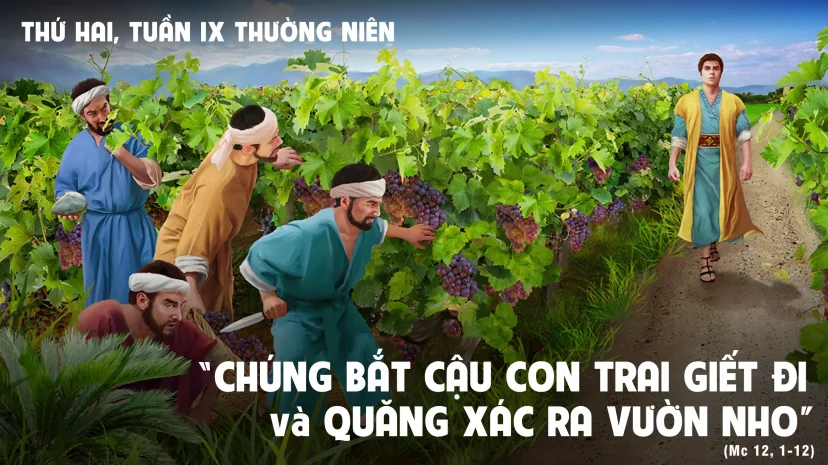 Thứ Hai, Tuần IX, Thường Niên