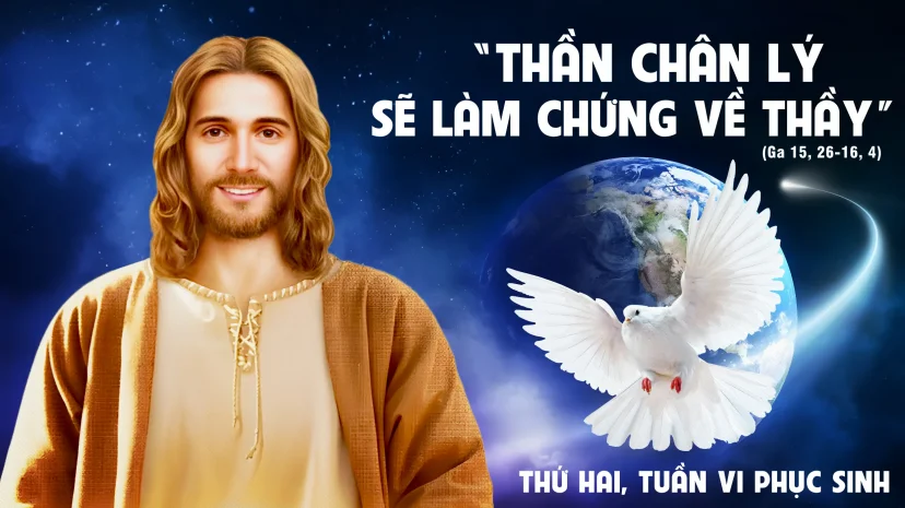 Thứ Hai, Tuần VI, Phục Sinh