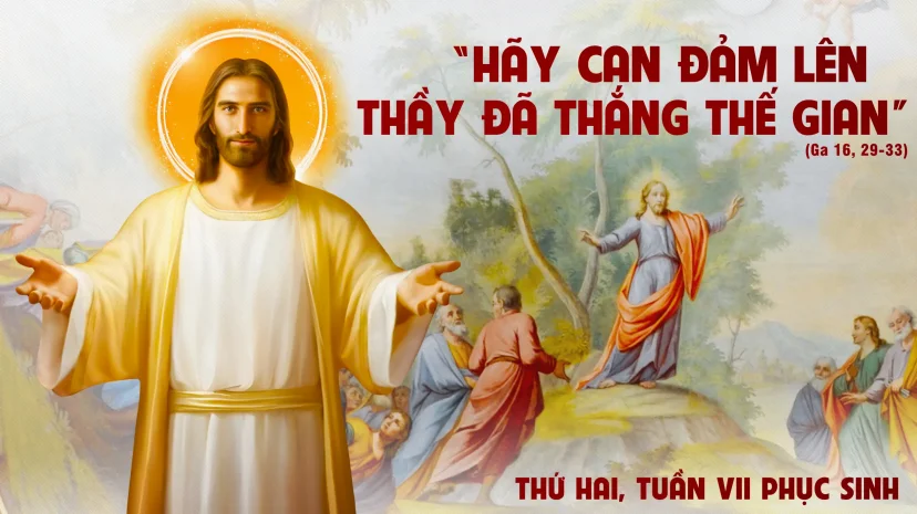 Thứ Hai, Tuần VII, Mùa Phục Sinh
