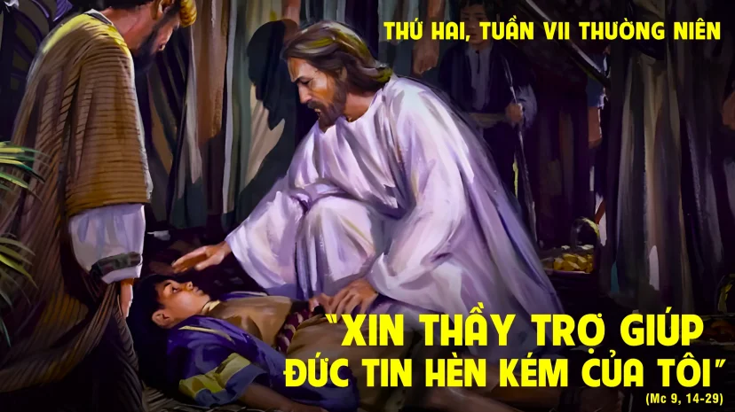 Thứ Hai, Tuần VII, Thường Niên