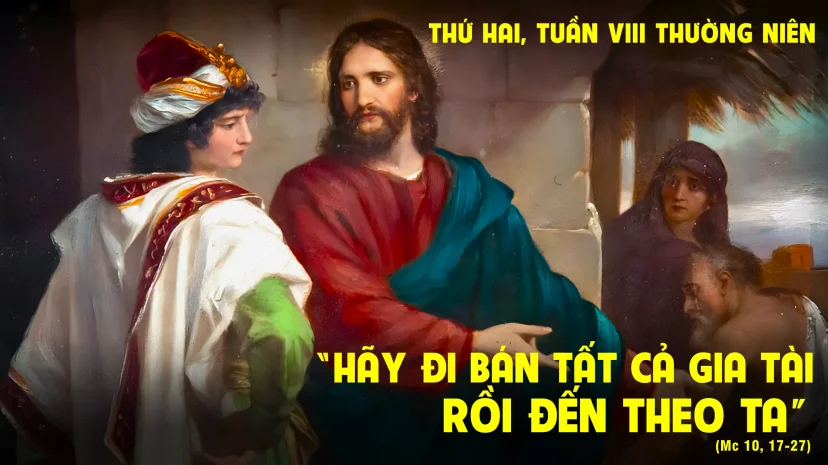 Thứ Hai, Tuần VIII, Thường Niên, Năm C