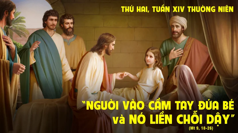 Thứ Hai, Tuần XIV, Thường Niên